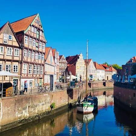 Stader Domizil דירה שטאדה