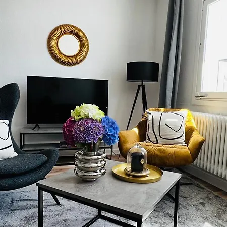 Stader Domizil דירה שטאדה