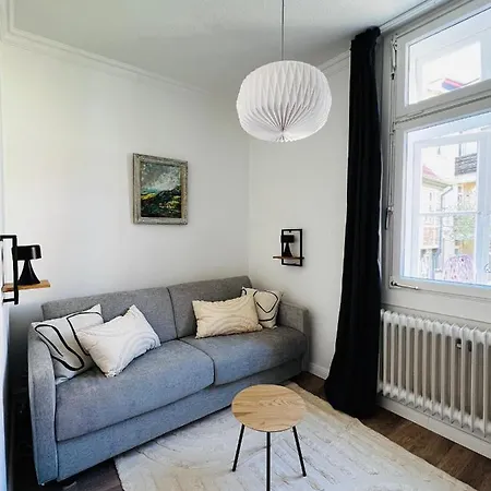 Stader Domizil דירה