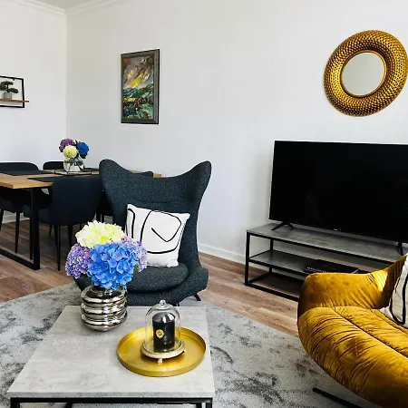 Stader Domizil דירה *