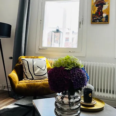 Stader Domizil דירה *